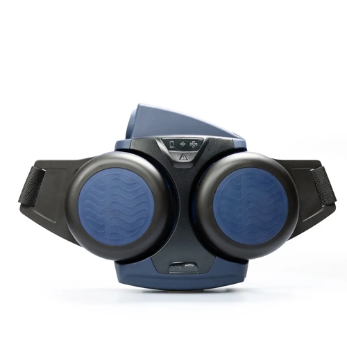 SR 500 Fan Unit (Complete Set, Dual-Filter)
