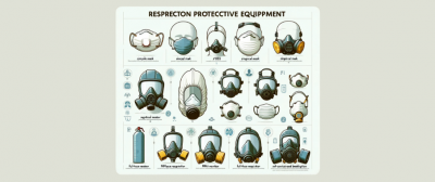 What are the Types of Respiratory Protective Equipment?