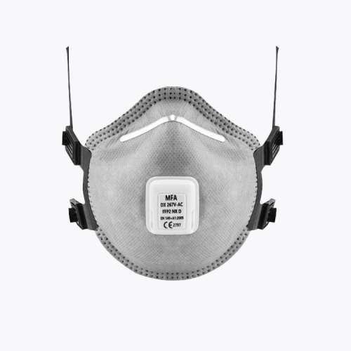 DX-267V-AC FFP2 NR D Ventilli Maske