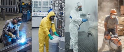 Which Mask Is Used in Industrial Environments?