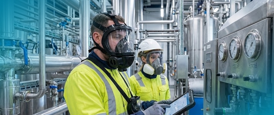 What Is a Gas Mask? How Is a Gas Mask Used?