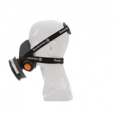 SR 900 Yarım Maske, Büyük (L)