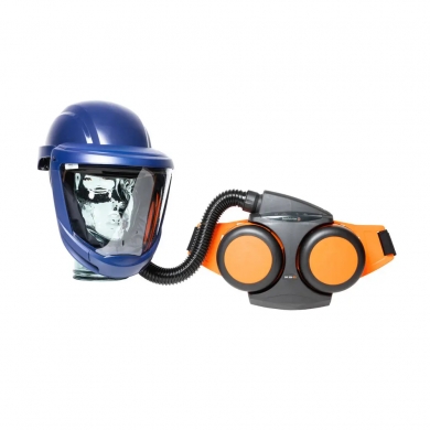 SR 500 EX + SR 580 Vizörlü Baret Seti [EU]