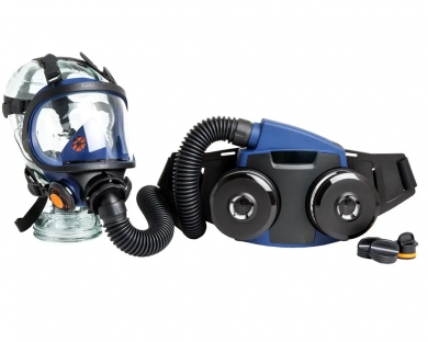 SR 700 + SR 200 Tam Yüz Maskesi Seti [EU]