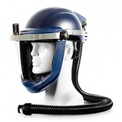SR 580 Baret, Lamba Braketli ve Reflektörlü
