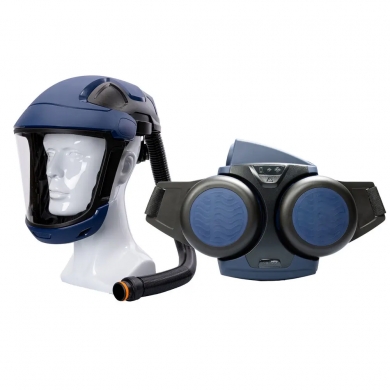 SR 500 + SR 570 Yüz Siperi, Bump Cap’li Set [EU]