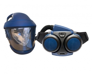 SR 500 + SR 570, PVC Kemer, TAC Vizörlü Set [EU/UK]