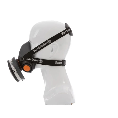 SR 900 Halbmaske, Mittel (M)