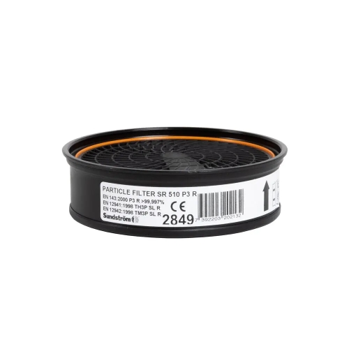 SR 510 Particulate Filter P3 R (Bulk Pack)