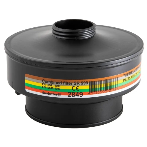 SR 599 Combined Filter A1BE2K1-Hg-P3 (For Fan Unit)