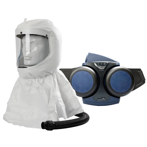 SR 500 + SR 561 Hauben-Set (inklusive Ersatzhaube)