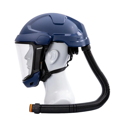 SR 575 Helm mit Visier