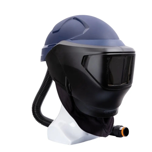 SR 574 Kaynak Siperi + SR 575 Kask (EN 10)