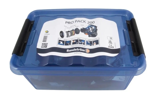 SR 200 Pro Pack (Vollgesichtsmasken-Set)