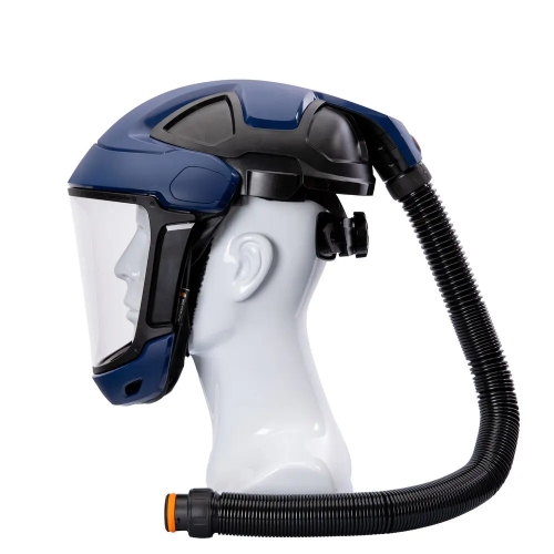SR 570 Face Shield, with TAC Visor + Bump Cap