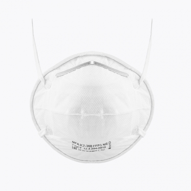 KZ-300 FFP3 NR D Maske ohne Ventil