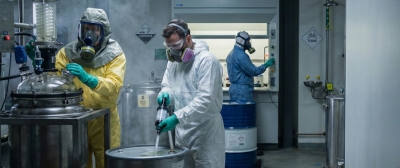 Special Respiratory Masks for Chemical Environments