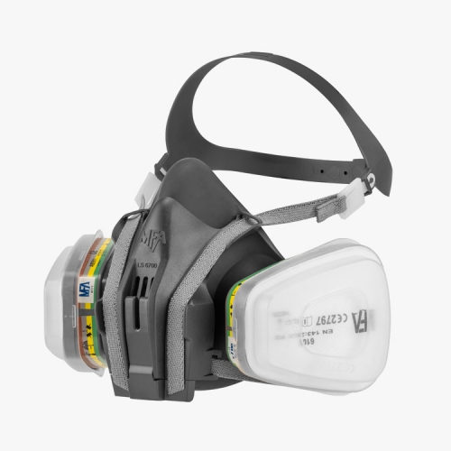 LS-6700 Half Face Mask