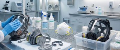 How Are Masks Cleaned and Maintained?