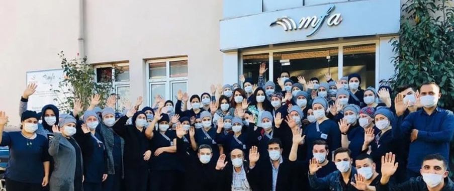 СІМ-ден LÖSEV-ке маңызды қолдау!