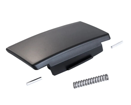 Battery Clip, Spring, and Pin Set
