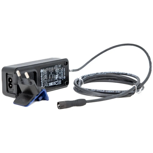 SR 502 EX Akkuladegerät [EU/UK]