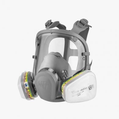 SM-8800 Vollgesichtsmaske