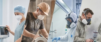 In Which Sectors Are Respiratory Protective Equipment Used?