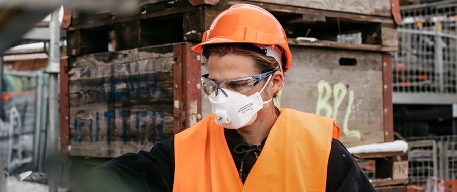 Sanayide Maske Kullanımı Nasıl Olmalıdır?