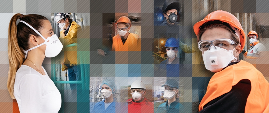 The Historical Development of Respiratory Protective Equipment