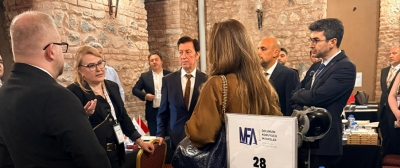We Took Our Place at the TİYSAT B2B Sector Meeting
