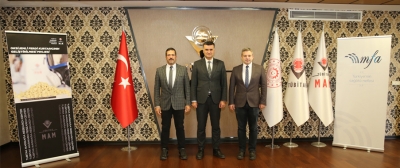 Development of Oxygen Personal Rescuer Project Signed with TÜBİTAK MAM