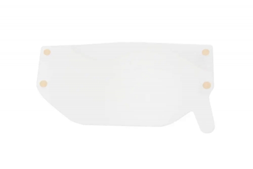 Tear-Off Visor Film - SR 600 10P