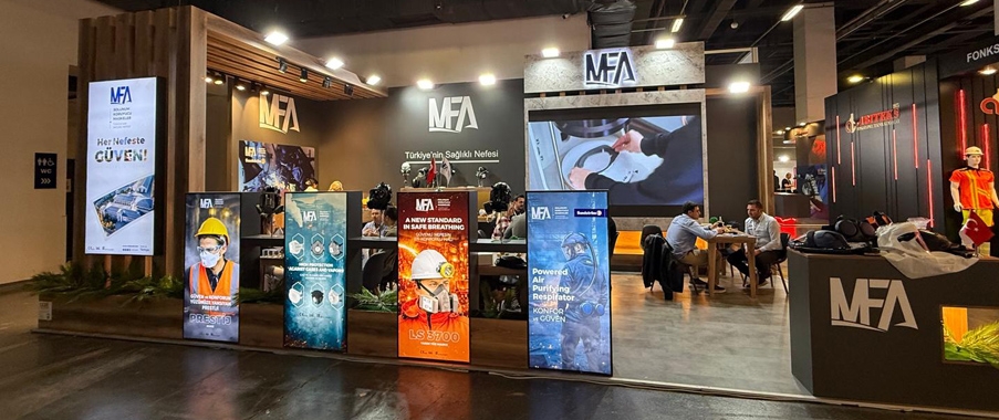 MFA, TOS+H Expo 2026'da Sundström İş Birliğini Tanıttı